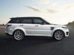 Land Rover Range Rover Sport SVR 2015 года